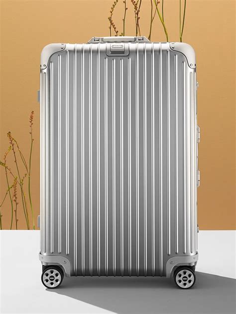 replica rimowa luggage|rimowa official website.